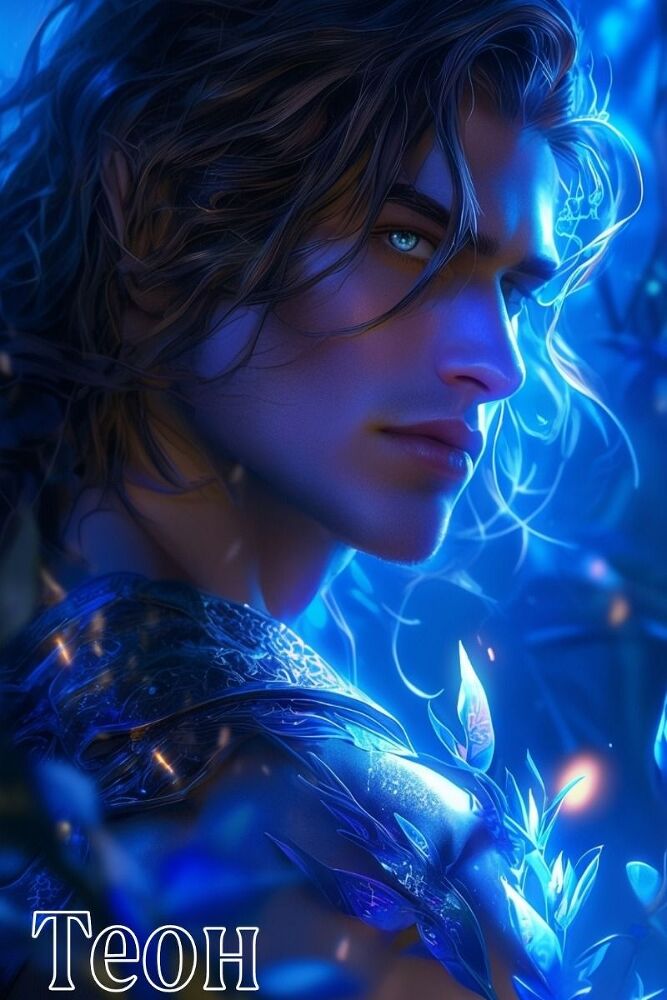 (не) Желанная тень его Высочества (СИ) - gl_22.jpg