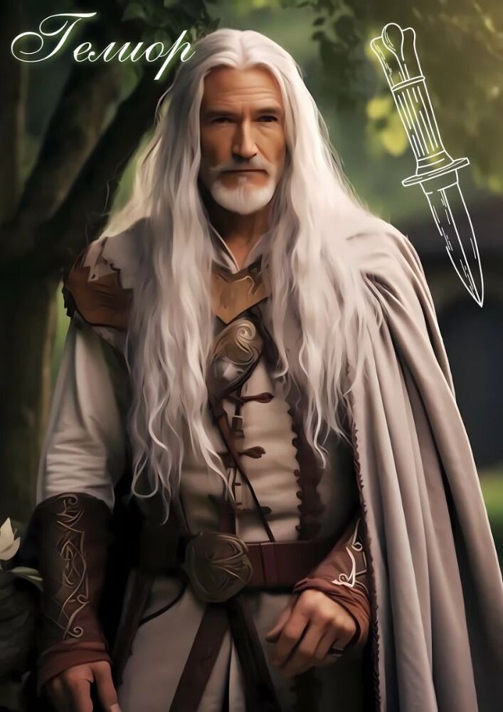 (не) Желанная тень его Высочества (СИ) - gl_3_1.jpg