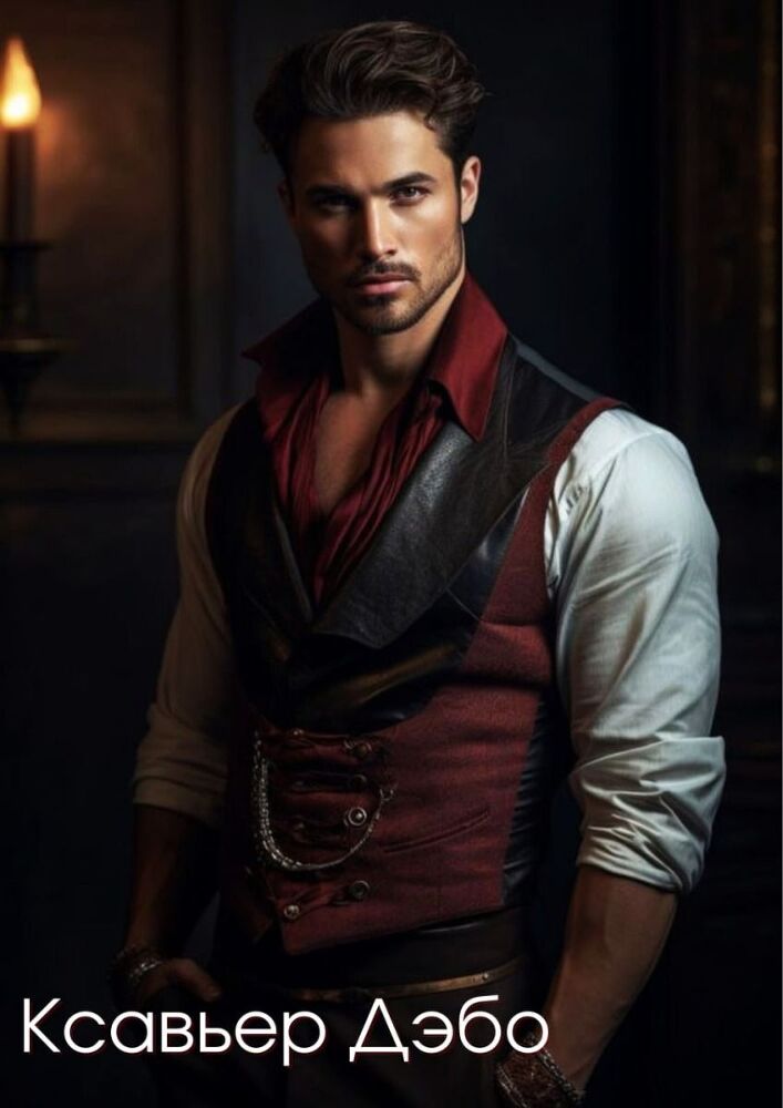 (не) Желанная тень его Высочества (СИ) - gl_4_1.jpg