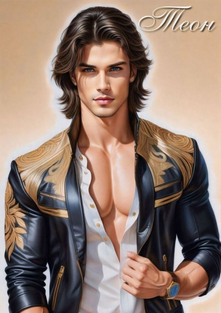 (не) Желанная тень его Высочества (СИ) - gl_6_1.jpg