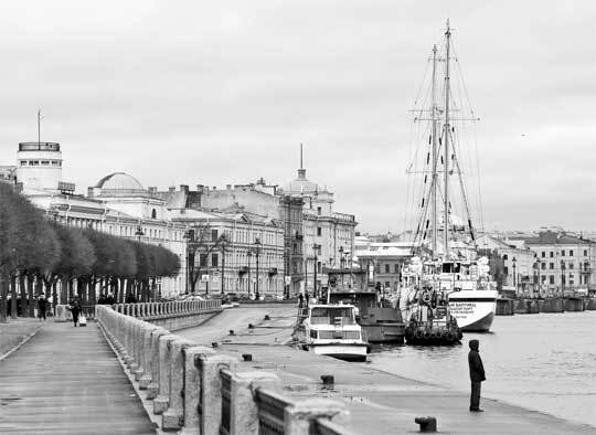 Петербург манящий. Старые тайны, уютные уголки, сладости из детства - i_009.jpg