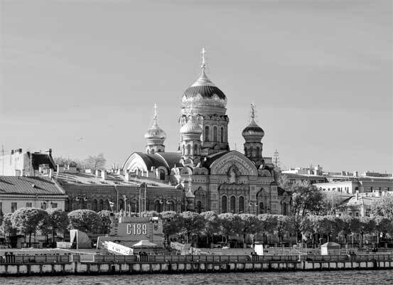 Петербург манящий. Старые тайны, уютные уголки, сладости из детства - i_010.jpg