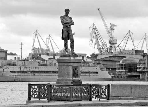 Петербург манящий. Старые тайны, уютные уголки, сладости из детства - i_017.jpg