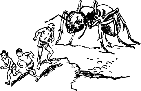 Собрание сочинений Яна Ларри. Том второй - i_015.jpg