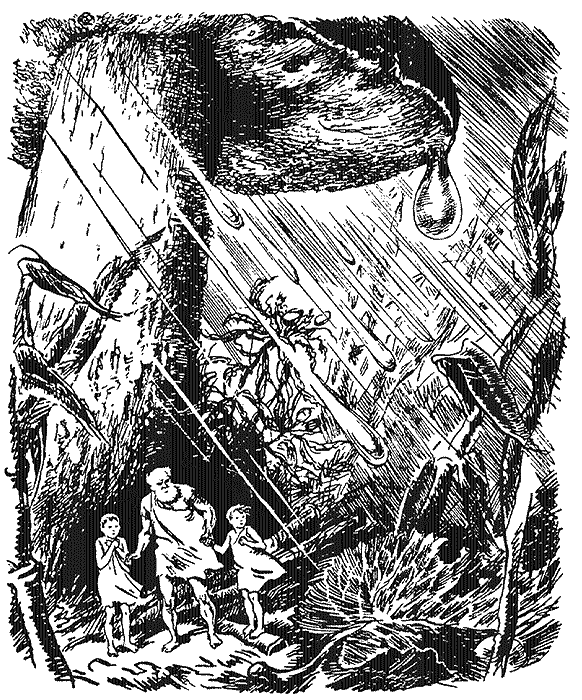 Собрание сочинений Яна Ларри. Том второй - i_016.jpg