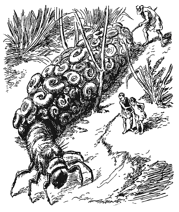 Собрание сочинений Яна Ларри. Том второй - i_018.jpg