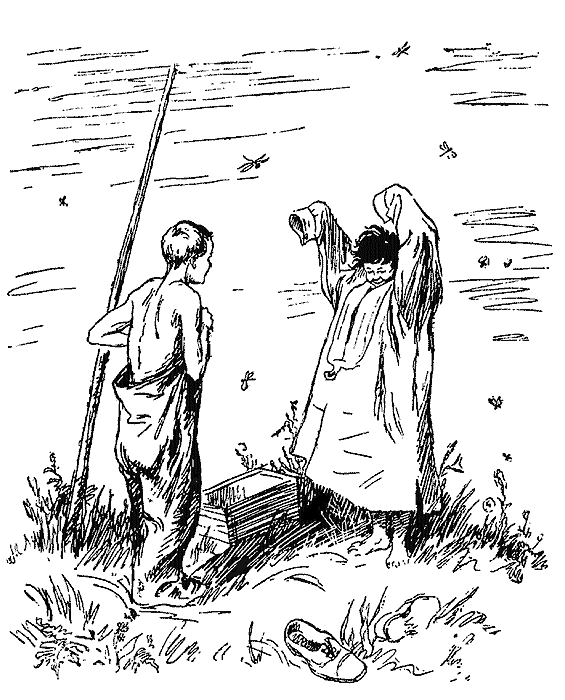 Собрание сочинений Яна Ларри. Том второй - i_029.jpg