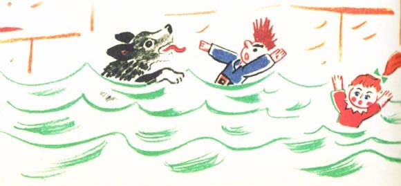 Собрание сочинений Яна Ларри. Том второй - i_043.jpg