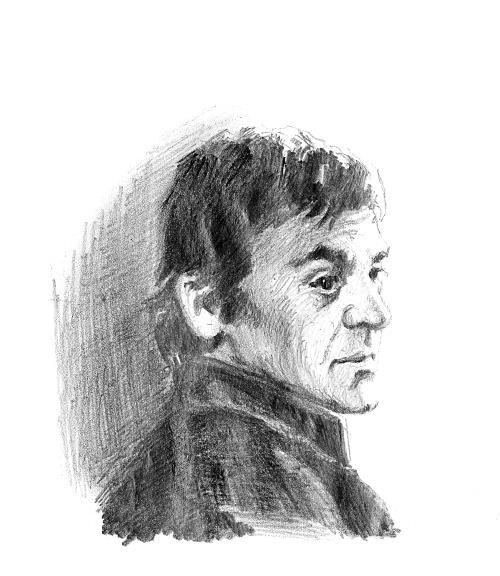 Глазами ребёнка. Антология русского рассказа второй половины ХХ века с пояснениями Олега Лекманова и Михаила Свердлова - i_004.jpg