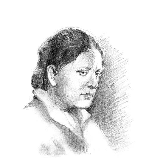 Глазами ребёнка. Антология русского рассказа второй половины ХХ века с пояснениями Олега Лекманова и Михаила Свердлова - i_005.jpg