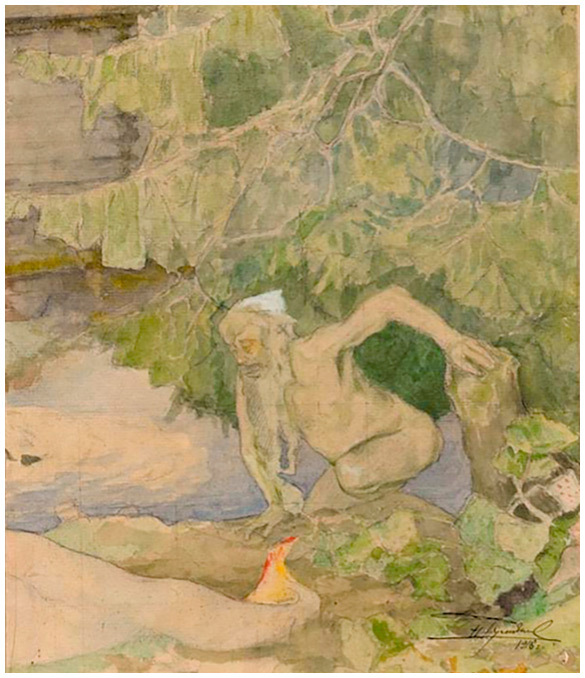 Русская фольклорная демонология - i_019.jpg