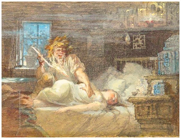 Русская фольклорная демонология - i_033.jpg