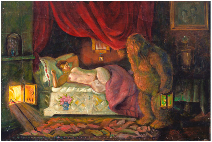 Русская фольклорная демонология - i_034.jpg