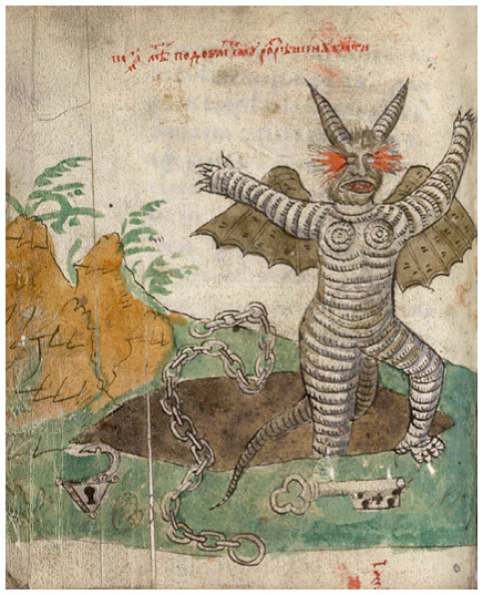 Русская фольклорная демонология - i_085.jpg