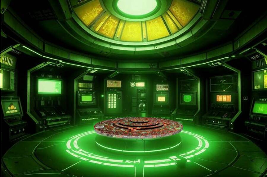 "Фантастика 2024-184". Компиляция. Книги 1-20 (СИ) - i_016.jpg