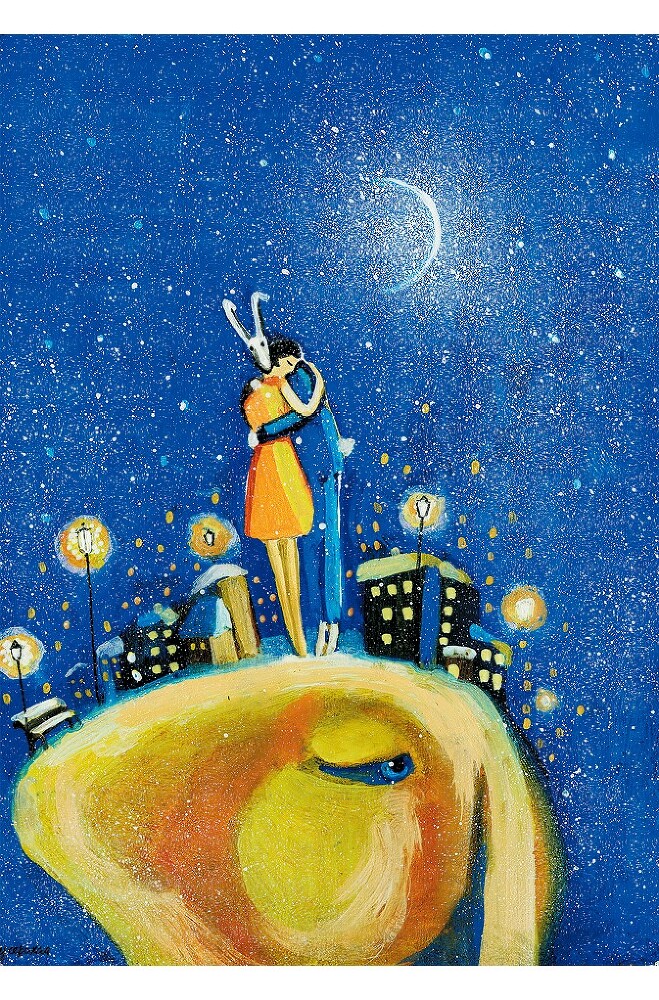 Чудо как предчувствие. Современные писатели о невероятном, простом, удивительном (сборник) - i_005.jpg