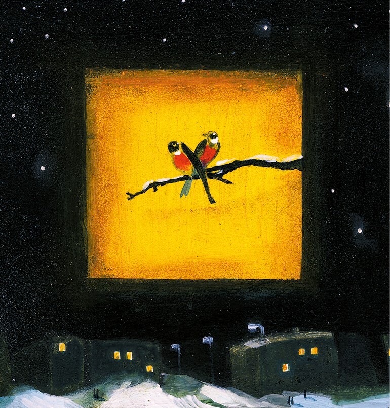 Чудо как предчувствие. Современные писатели о невероятном, простом, удивительном (сборник) - i_008.jpg