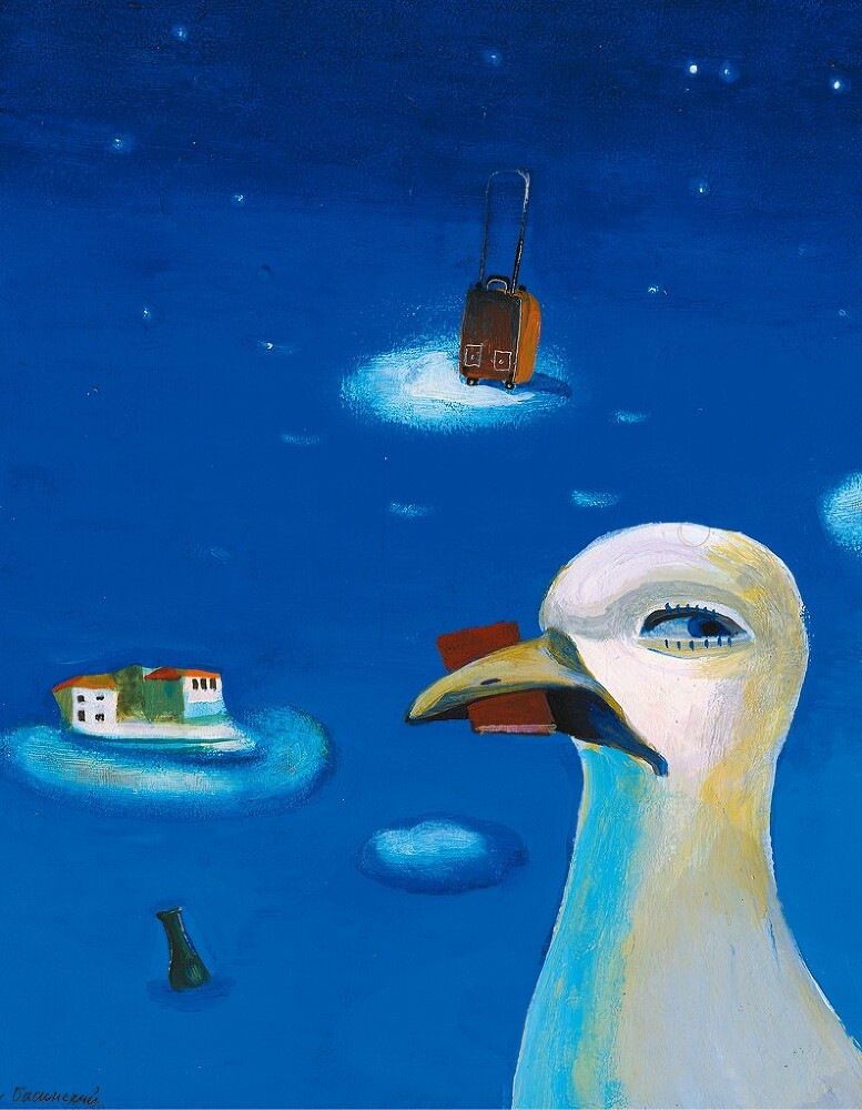 Чудо как предчувствие. Современные писатели о невероятном, простом, удивительном (сборник) - i_010.jpg