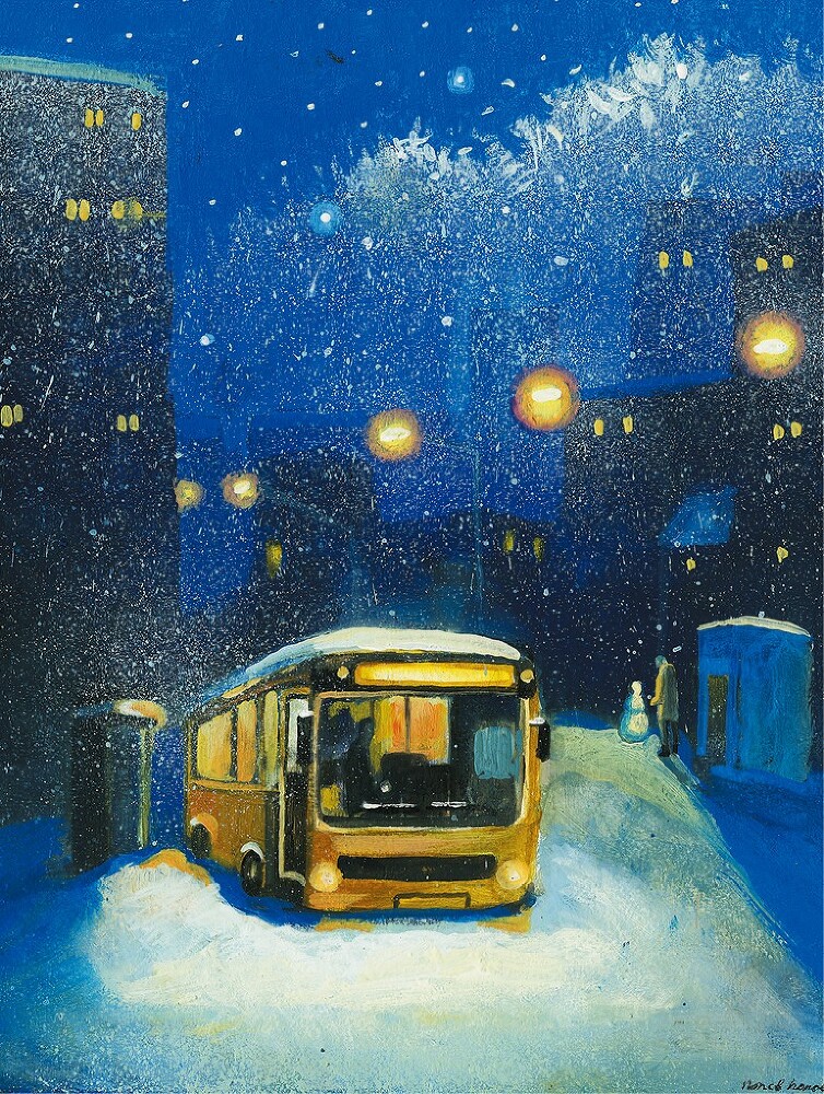 Чудо как предчувствие. Современные писатели о невероятном, простом, удивительном (сборник) - i_013.jpg