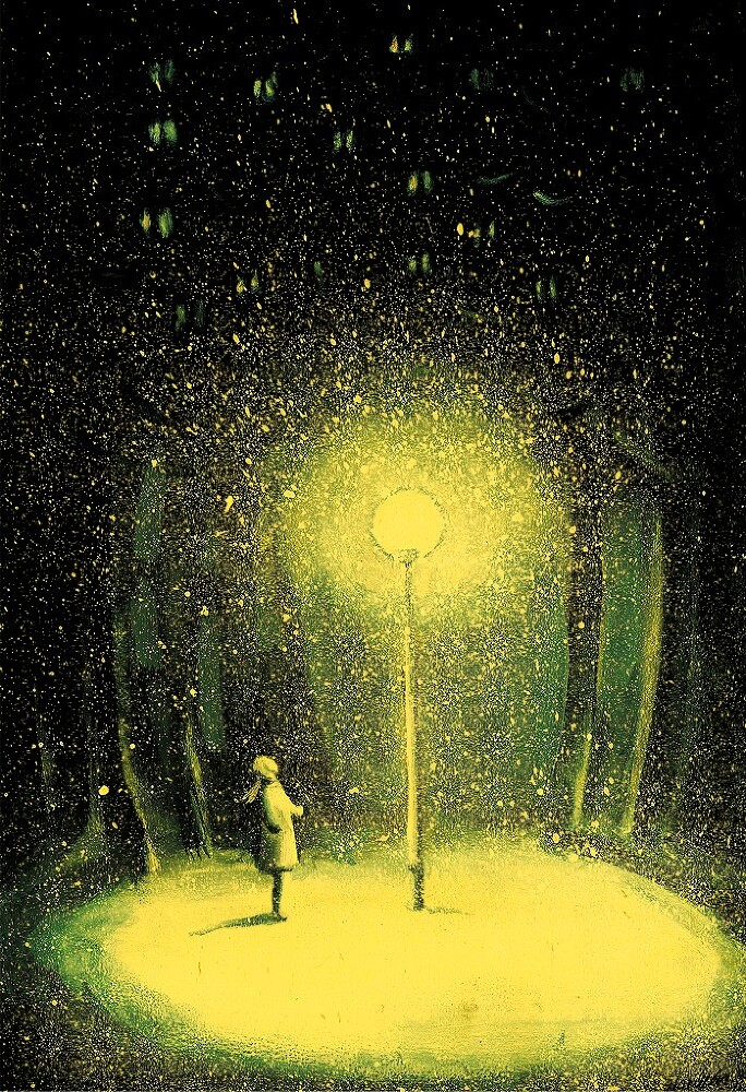 Чудо как предчувствие. Современные писатели о невероятном, простом, удивительном (сборник) - i_015.jpg