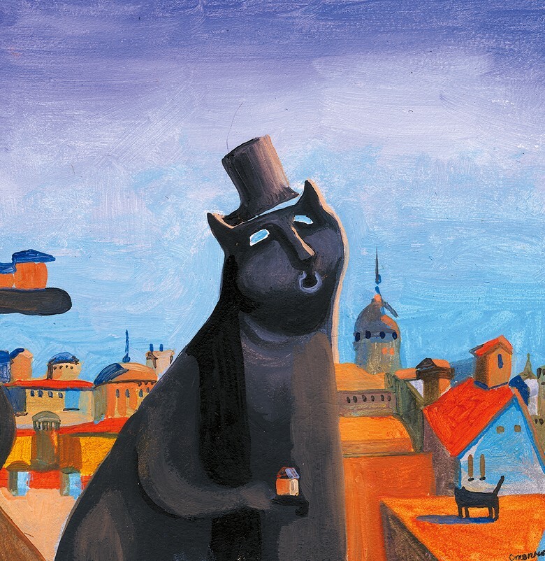 Чудо как предчувствие. Современные писатели о невероятном, простом, удивительном (сборник) - i_016.jpg