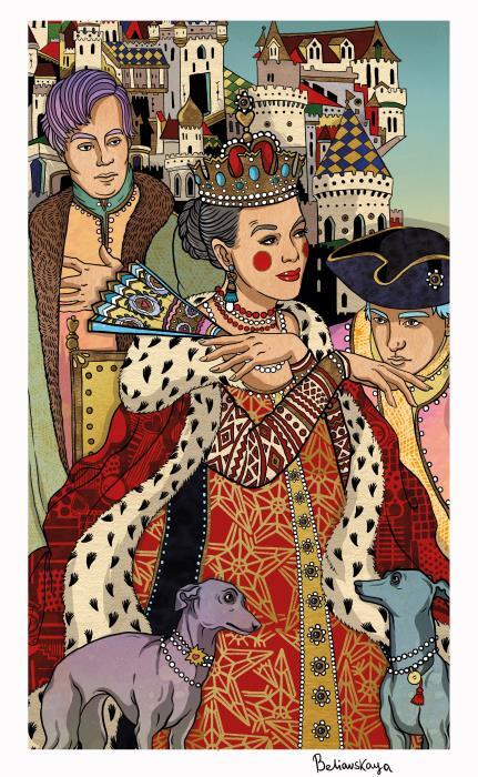 Русская сказка из древних времен и до наших дней - i_007.jpg