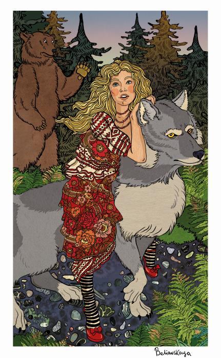 Русская сказка из древних времен и до наших дней - i_014.jpg