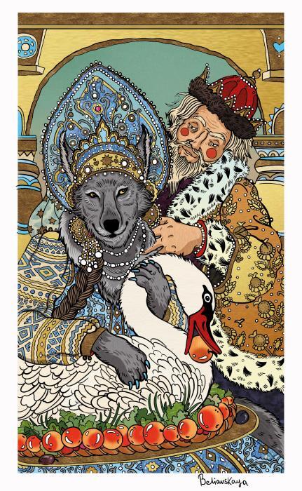 Русская сказка из древних времен и до наших дней - i_019.jpg