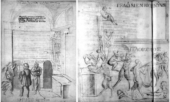 От Рафаэля до Кавалера д’Арпино. Устройство римских живописных мастерских XVI века - i_020.jpg