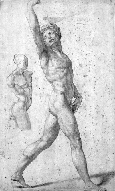 От Рафаэля до Кавалера д’Арпино. Устройство римских живописных мастерских XVI века - i_024.jpg