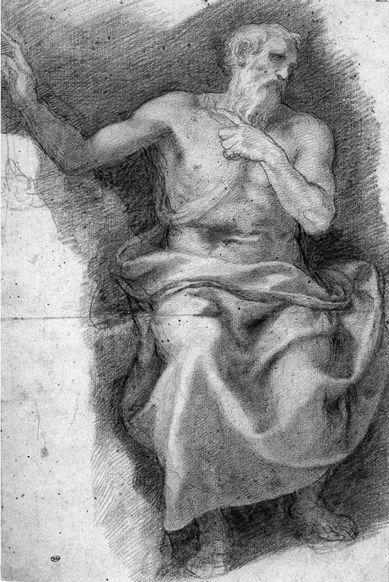 От Рафаэля до Кавалера д’Арпино. Устройство римских живописных мастерских XVI века - i_026.jpg