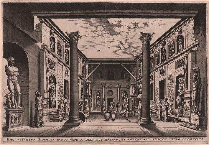 От Рафаэля до Кавалера д’Арпино. Устройство римских живописных мастерских XVI века - i_027.jpg