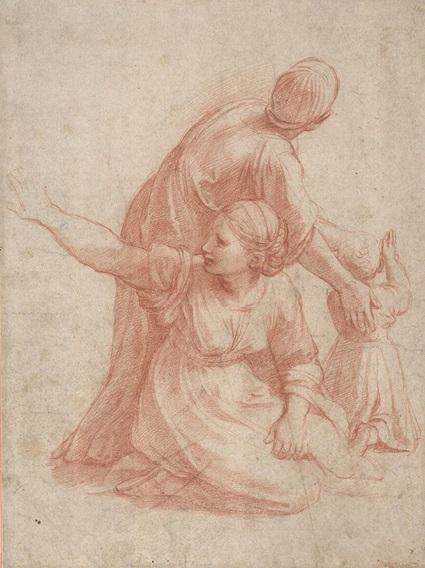 От Рафаэля до Кавалера д’Арпино. Устройство римских живописных мастерских XVI века - i_030.jpg