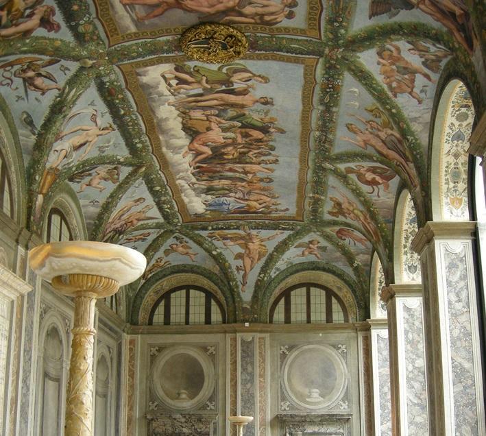 От Рафаэля до Кавалера д’Арпино. Устройство римских живописных мастерских XVI века - i_031.jpg