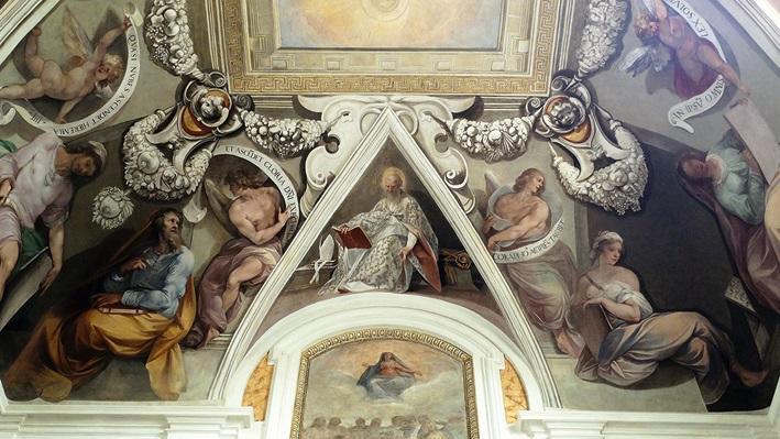 От Рафаэля до Кавалера д’Арпино. Устройство римских живописных мастерских XVI века - i_045.jpg