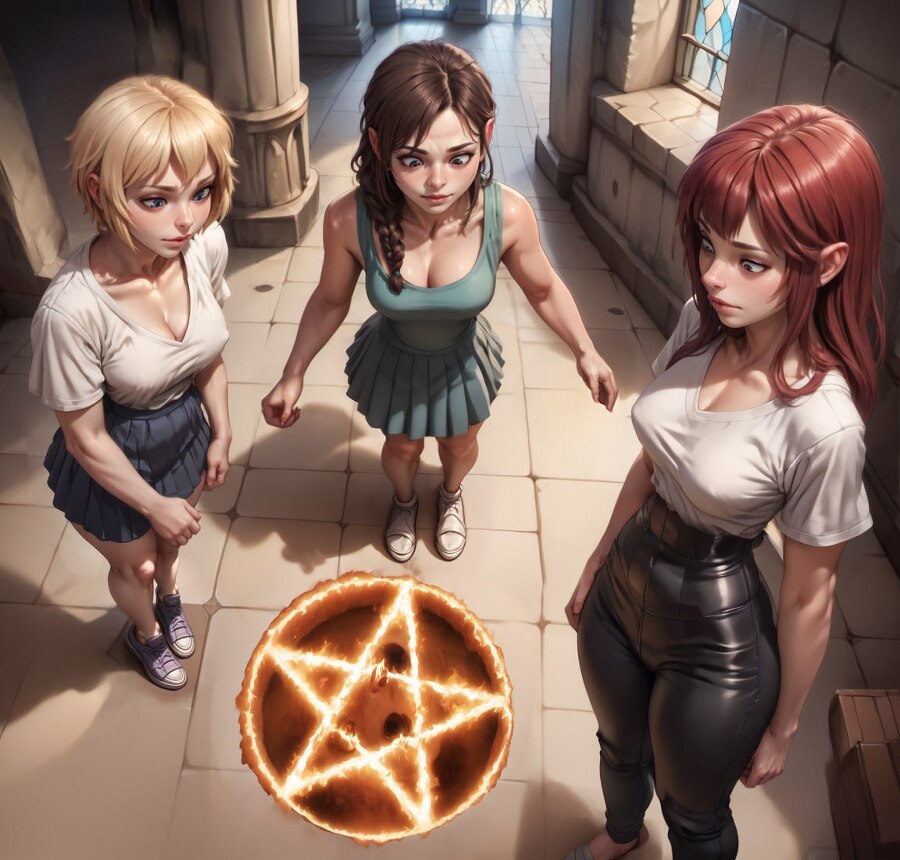 Я приду за тобой! (книга #2) - _3.jpg