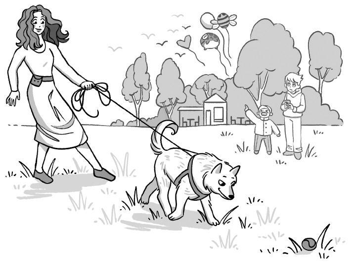 Не тяни! Как научить собаку гулять на провисшем поводке - i_017.jpg