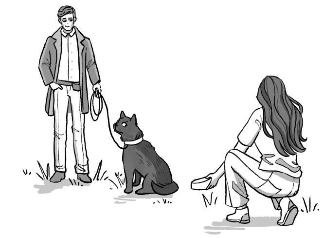 Не тяни! Как научить собаку гулять на провисшем поводке - i_027.jpg