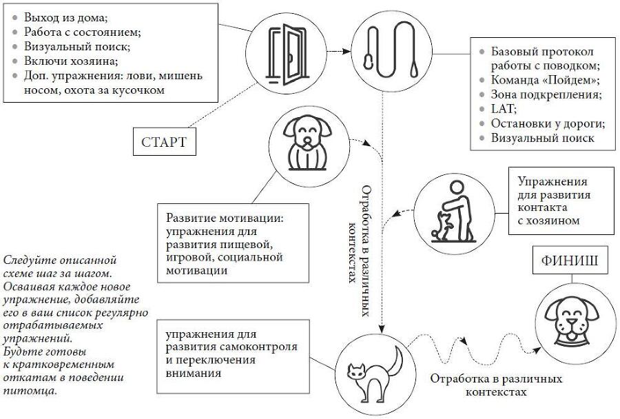 Не тяни! Как научить собаку гулять на провисшем поводке - i_033.jpg