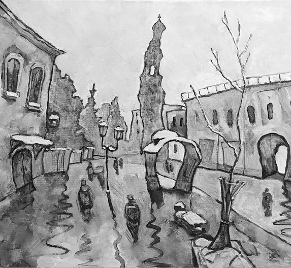 Пацаны в городе. Война казанских улиц - i_009.jpg