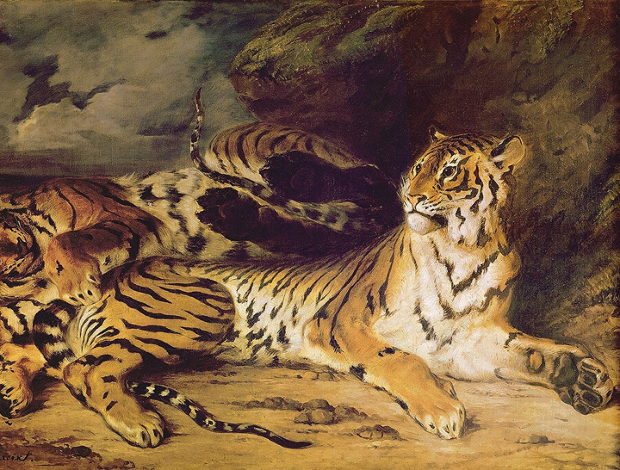 12 животных в мировом искусстве - i_026.jpg