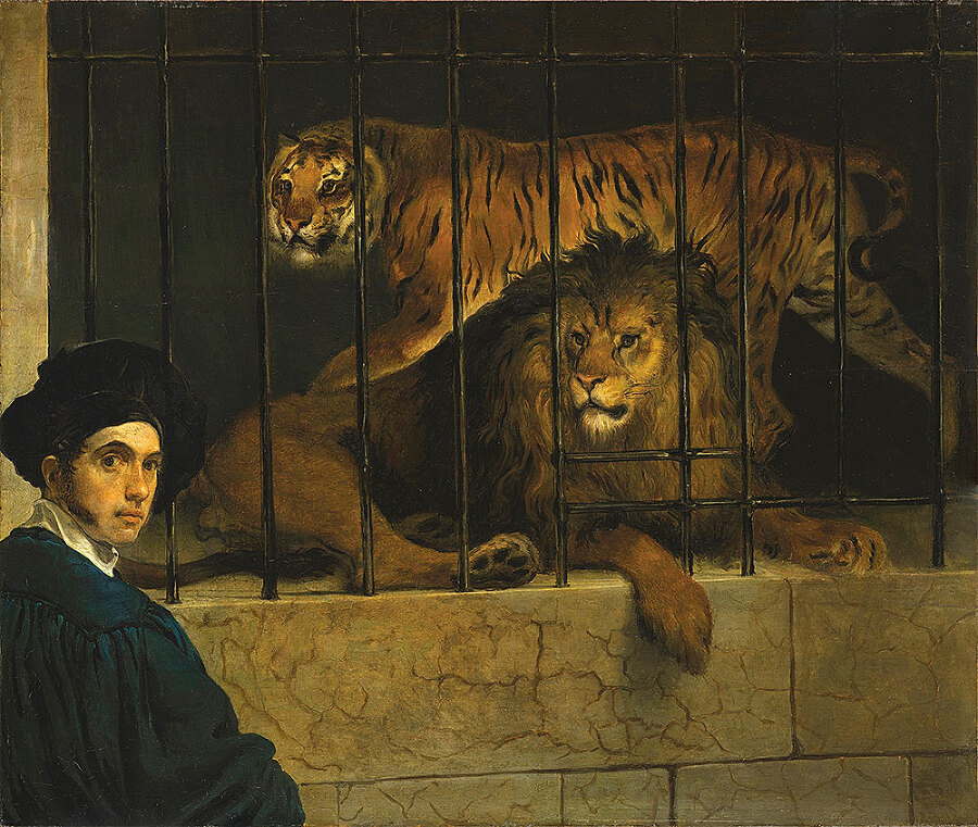 12 животных в мировом искусстве - i_027.jpg