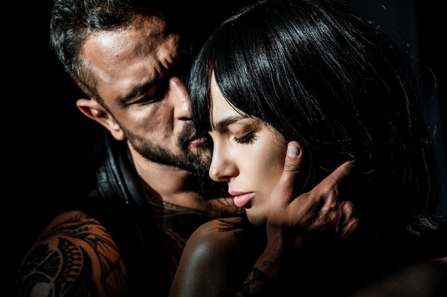 Групповой секс, МЖМ оргия скромниц. Дикари - _1.jpg