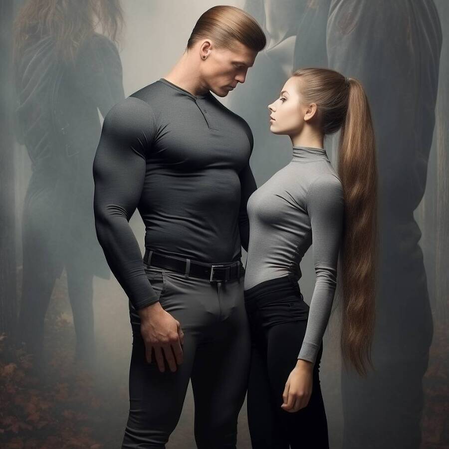 BDSM по кругу. Двойной МЖМ. Эрогенные зоны - _3.jpg