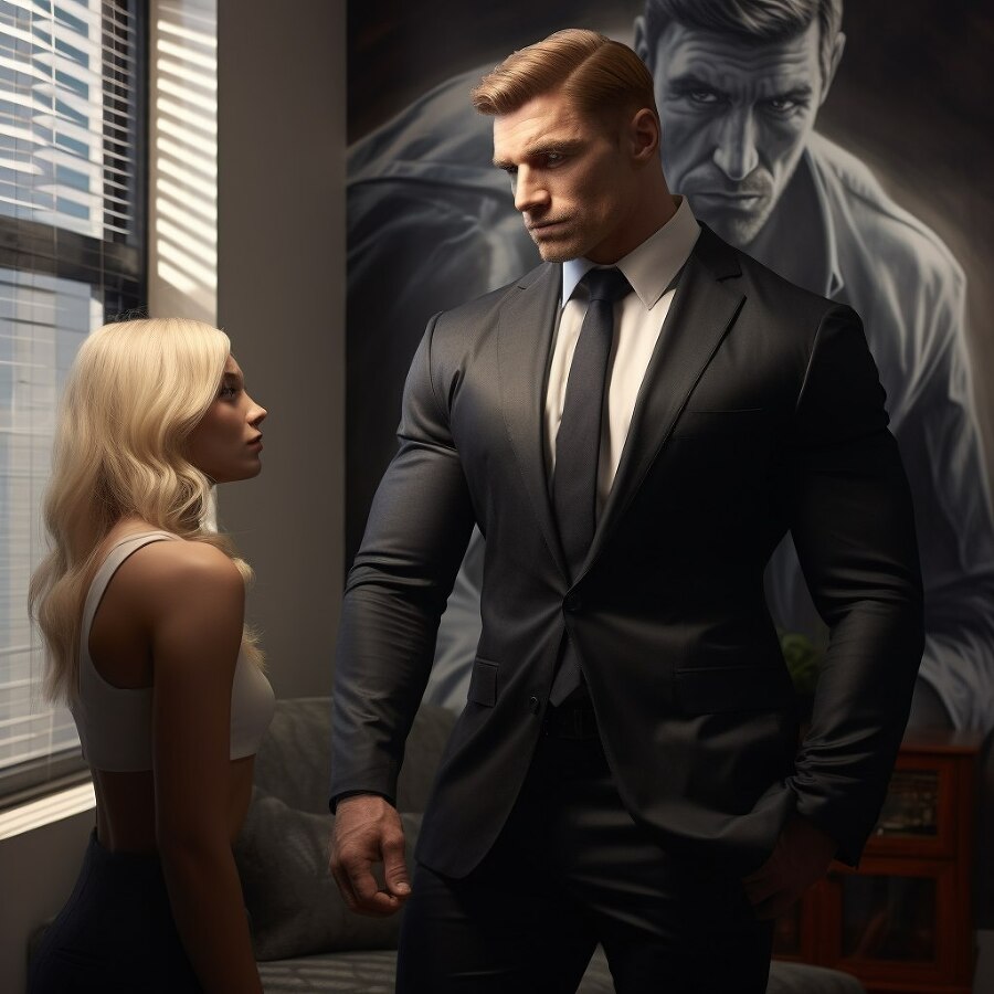 Наказание нежностью. Пытки любви. Экзамен по БДСМ - _0.jpg