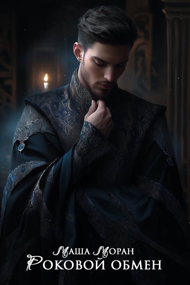 Роковой обмен (СИ) - _4.jpg