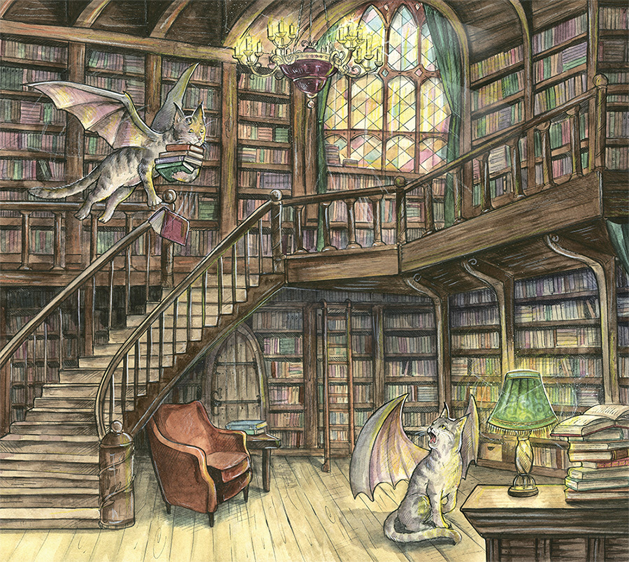 Тайна мертвого ректора. Книга 2 - i_002.jpg