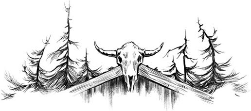 Приходи вчера. Жуткие былички - i_003.jpg