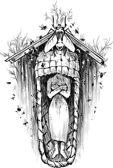 Приходи вчера. Жуткие былички - i_004.jpg