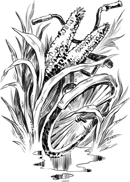 Приходи вчера. Жуткие былички - i_008.jpg